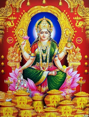goddess lakshmi mantra