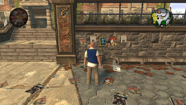 bully game mods